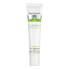 Pharmaceris T Pure Retinol 0.3 krem z retinolem na trądzik wieku dorosłego, 40 ml_1