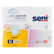 Seni Active Normal majtki chłonne rozm. M, 10 szt./1 opak._1