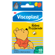 Viscoplast plastry opatrunkowe dla dzieci, 10 szt./1 opak._1