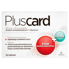 Pluscard tabletki, 60 tabl./1 opak._1