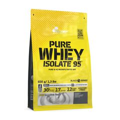 Pure Whey Isolate 95 suplement diety o smaku waniliowym, 600 g_1