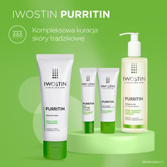 Iwostin Purritin aktywny krem do twarzy, 40 ml_2
