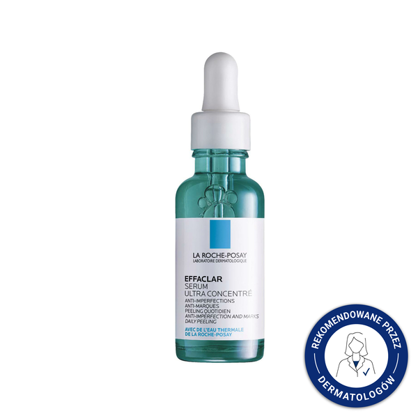 La Roche-Posay Effaclar skoncentrowane serum przeciw niedoskonałościom do twarzy, 30 ml_2