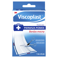 VISCOPLAST Prestovis Plus Plaster do cięcia plaster, 1m6cm/1 opak._1