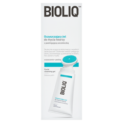 Bioliq Clean oczyszczający żel do mycia twarzy, 125 ml_1