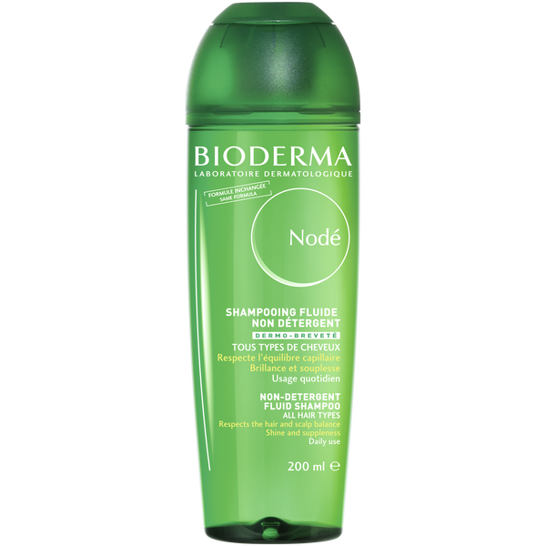 Bioderma Nodé delikatny szampon do częstego mycia włosów, 200 ml_1