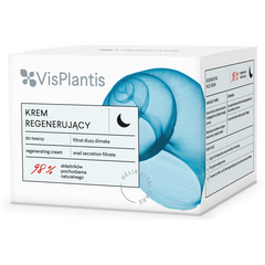Vis Plantis Helix Vital Care regenerujący krem z filtratem śluzu ślimaka na noc, 50 ml_1