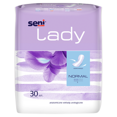 Seni Lady Normal wkładki urologiczne dla kobiet, 30 szt./1 opak._1