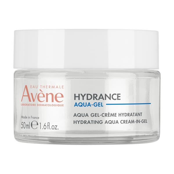 Avène Hydrance Aqua nawilżający krem-żel, 50 ml_1