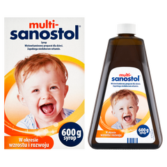 Multi sanostol syrop, 600 g_1