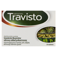 Travisto suplement diety, 30 tabl./1 opak._1