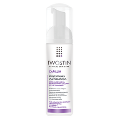 Iwostin Capillin pianka oczyszczająca na naczynka do twarzy, 165 ml_1