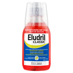 Eludril  Classic specjalistyczny płyn do płukania jamy ustnej, 200 ml_1
