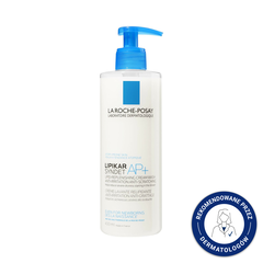 La Roche-Posay Lipikar Syndet AP+ krem myjący do ciała uzupełniający poziom lipidów - od urodzenia, 400 ml_2
