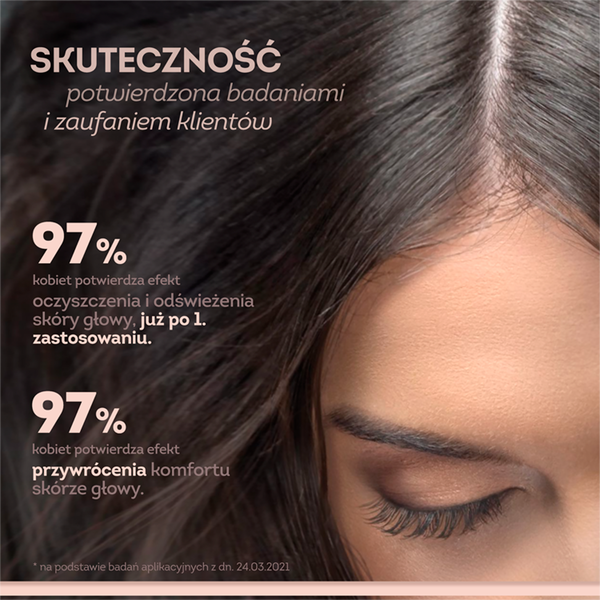 Regenerum trychologiczny peeling enzymatyczny do skóry głowy, 110 ml_2