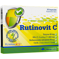 Rutinovit C kapsułki, 30 kaps./1 opak._1