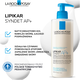 La Roche-Posay Lipikar Syndet AP+ krem myjący do ciała uzupełniający poziom lipidów - od urodzenia, 400 ml_3
