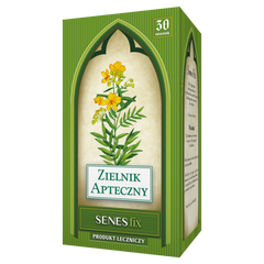 Zielnik Apteczny Senes Fix zioła do zaparzania, 30 sasz./1 opak._1