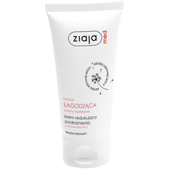 Ziaja med Kuracja Łagodząca krem redukujący podrażnienia do twarzy, 50 ml_1