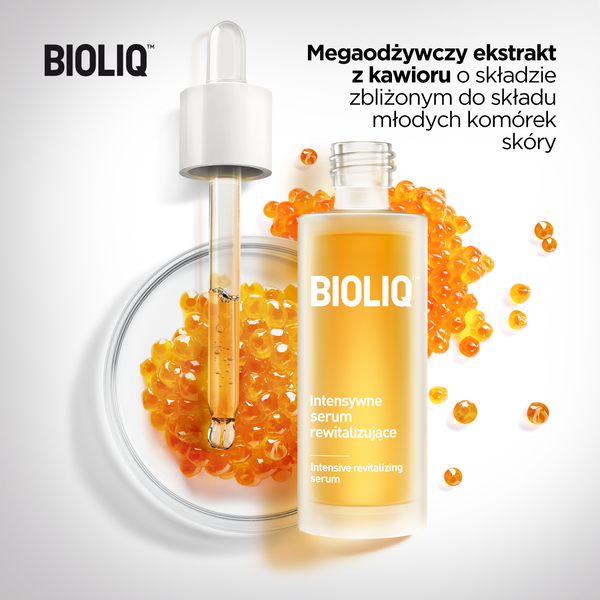 Bioliq Pro intensywne serum rewitalizujące do twarzy, 30 ml_3