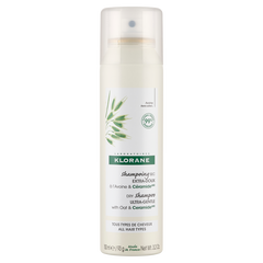 Klorane ultrałagodzący suchy szampon do włosów, 150 ml_1