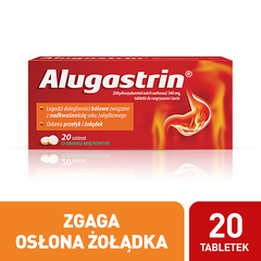 ALUGASTRIN 340 mg tabletki do żucia, 20 tabl./1 opak._2
