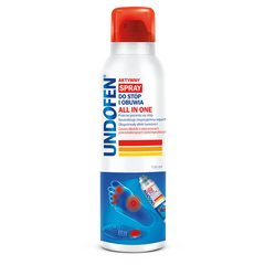 Undofen antygrzybiczy spray do stóp i obuwia, 150 ml_1