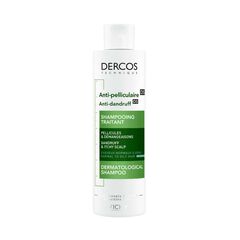 Vichy Dercos DS szampon przeciwłupieżowy do włosów normalnych i przetłuszczających się, 200 ml_1