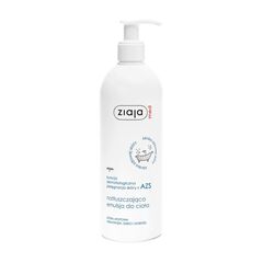 Ziaja med Kuracja dermatologiczna natłuszczająca emulsja do ciała dla skóry atopowej, 400 ml_1