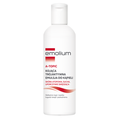 Emolium A-topic trójaktywna emulsja do kąpieli, 200 ml_1