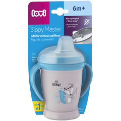 Lovi Sippy Master Indian Summer Boy kubek niekapek, poj. 250 ml_2