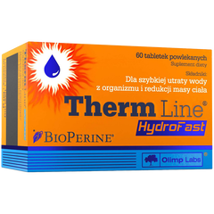 Therm Line Hydro Fast suplement diety, 60 kaps./1 opak._1