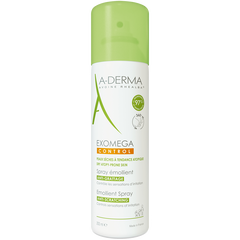 A-Derma Exomega Control spray przeciw drapaniu do twarzy i ciała, 200 ml_1