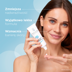 Iwostin Hyrdo Sensitia lekko kryjący krem do twarzy, 50 ml_2