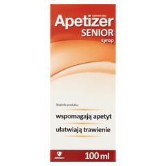 Apetizer Senior suplement diety, 100 ml_1