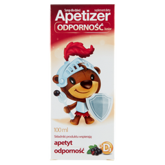 Apetizer Junior suplement diety, 100 ml_1