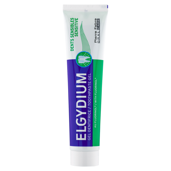 Elgydium Sensitive pasta do mycia zębów wrażliwych, 75 ml_8