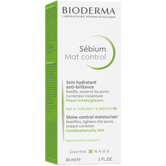 Bioderma Sébium Mat Control krem matujący do twarzy, 30 ml_2