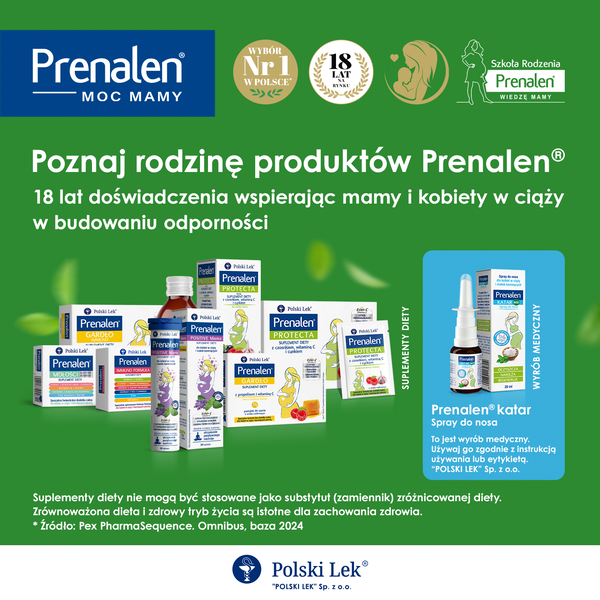 Prenalen Gardło tabletki do ssania, 16 tabl./1 opak._6