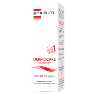 Emolium_Dermocare_emulsja do kąpieli, 400 ml_2