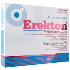 Erekton  kapsułki, 30 kaps./1 opak._1