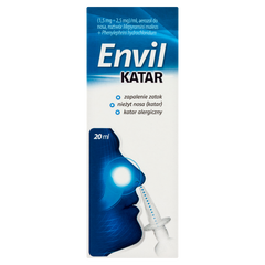 Envil Katar aerozol, 20 ml_2