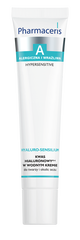 Pharmaceris Hyaluro-Sensilium kwas hialuronowy di-6 w wodnym kremie do twarzy i okolic oczu, 40 ml_1