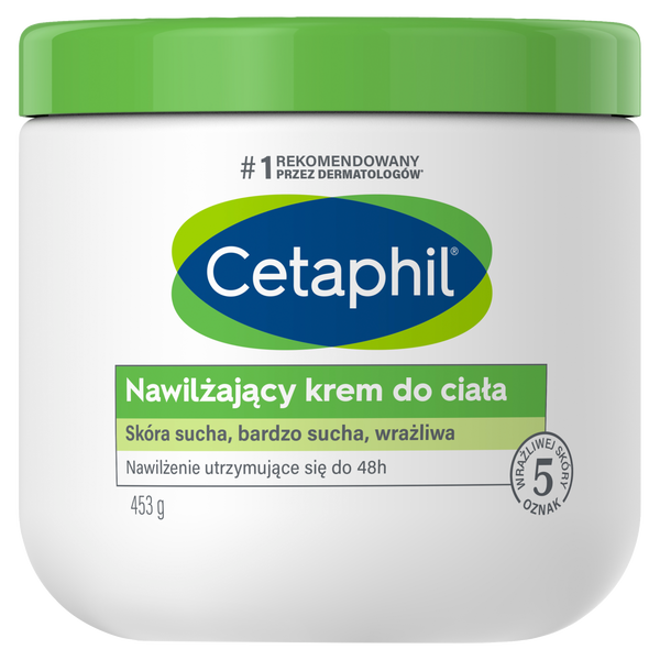 Cetaphil krem nawilżający do ciała, 453 g_1