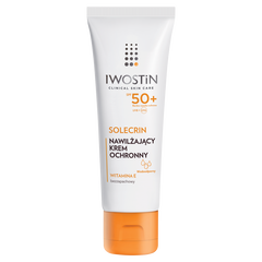 Iwostin Solecrin krem ochronny do twarzy SPF50+, 50 ml_1