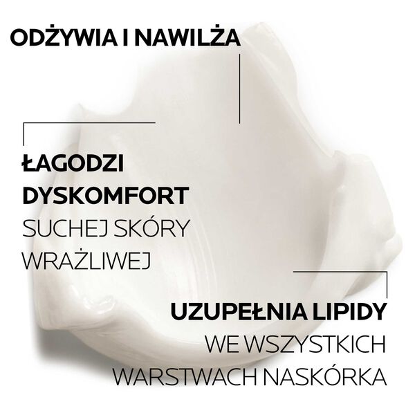 La Roche-Posay Nutritic Intense Riche odżywczo-regenerujący krem do twarzy, 50 ml_4