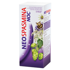 Neospasmina Noc syrop, 119 ml_1