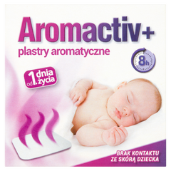 Aromactiv + plastry, 5 szt./1 opak._1