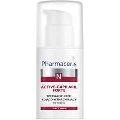 Pharmaceris N Active-Capilaril Forte specjalny krem kojąco-wzmacniający do twarzy, 30 ml_1