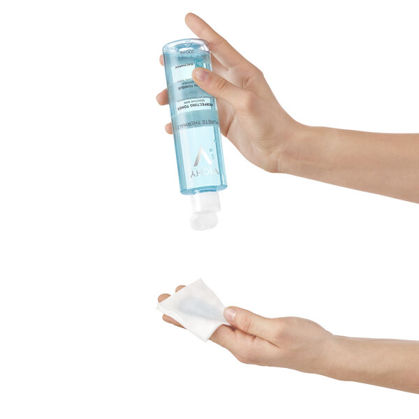 Vichy Purete Thermale odświeżający tonik do twarzy, 200 ml_6